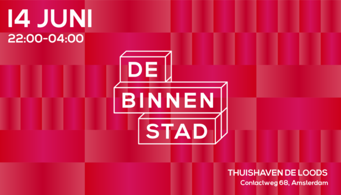 binnenstadagenda binnenstadagenda